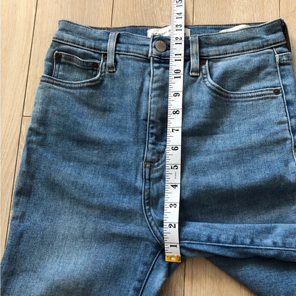Aritzia Denim Forum The Lola High Rise Skinny Jeans Size 28 - Picture 10 of 13